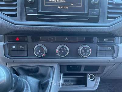 Volkswagen Crafter 2.0 TDI L3 4MOTION Tetto Basso * 3 POSTI * + IVA Bianco usata Andalo Valtellino