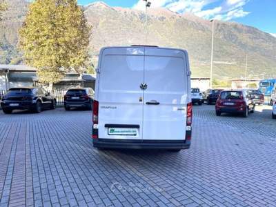 Volkswagen Crafter 2.0 TDI L3 4MOTION Tetto Basso * 3 POSTI * + IVA Bianco usata Andalo Valtellino