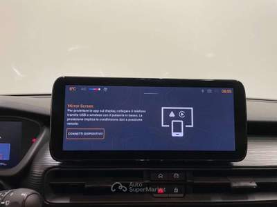 Jeep Avenger 1.2 Turbo Longitude 2WD Manuale usata Andalo Valtellino