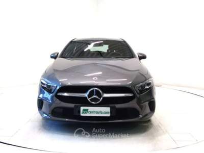 Mercedes-Benz Classe A 180d Aut. 5P * OK NEOPATENTATI * Grigio usata Andalo Valtellino
