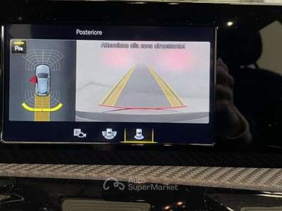 Mercedes-Benz Classe A 180d Aut. 5P * OK NEOPATENTATI * Grigio usata Andalo Valtellino