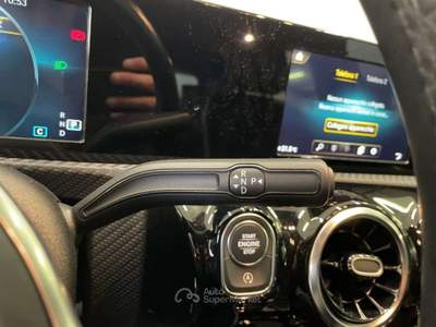 Mercedes-Benz Classe A 180d Aut. 5P * OK NEOPATENTATI * Grigio usata Andalo Valtellino