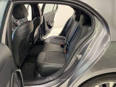 Mercedes-Benz Classe A 180d Aut. 5P * OK NEOPATENTATI * Grigio usata Andalo Valtellino