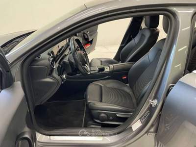 Mercedes-Benz Classe A 180d Aut. 5P * OK NEOPATENTATI * Grigio usata Andalo Valtellino