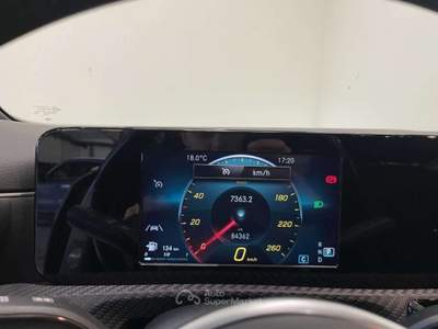 Mercedes-Benz Classe A 180d Aut. 5P * OK NEOPATENTATI * Grigio usata Andalo Valtellino