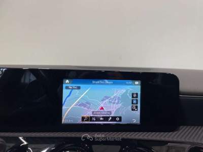 Mercedes-Benz Classe A 180d Aut. 5P * OK NEOPATENTATI * Grigio usata Andalo Valtellino