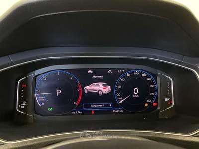 Volkswagen T-Roc 2.0 TDI DSG 4MOTION Advanced 150CV Grigio usata Andalo Valtellino
