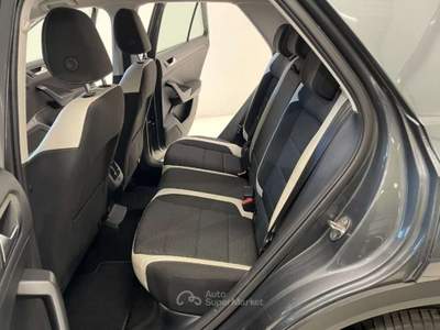 Volkswagen T-Roc 2.0 TDI DSG 4MOTION Advanced 150CV Grigio usata Andalo Valtellino