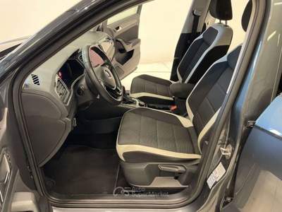 Volkswagen T-Roc 2.0 TDI DSG 4MOTION Advanced 150CV Grigio usata Andalo Valtellino