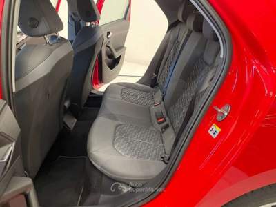 Audi A1 SPB 25 1.0 tfsi Manuale Admi. Pack S line *OK NEOP Rosso usata Andalo Valtellino