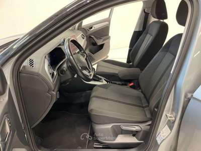 Volkswagen T-Roc 1.5 TSI DSG Life 5P 150CV Grigio usata Andalo Valtellino