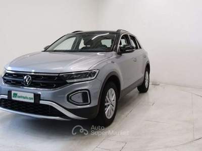 Volkswagen T-Roc 1.5 TSI DSG Life 5P 150CV Grigio usata Andalo Valtellino