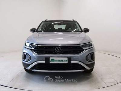 Volkswagen T-Roc 1.5 TSI DSG Life 5P 150CV Grigio usata Andalo Valtellino