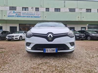 Renault Clio 0.9 TCe 12V 90 CV S&S 5p. Duel2 Bianco usata Pesaro