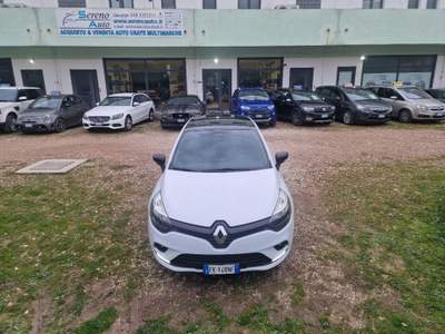 Renault Clio 0.9 TCe 12V 90 CV S&S 5p. Duel2 Bianco usata Pesaro