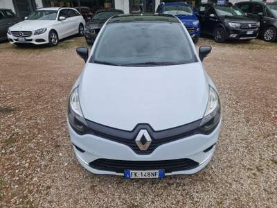 Renault Clio 0.9 TCe 12V 90 CV S&S 5p. Duel2 Bianco usata Pesaro