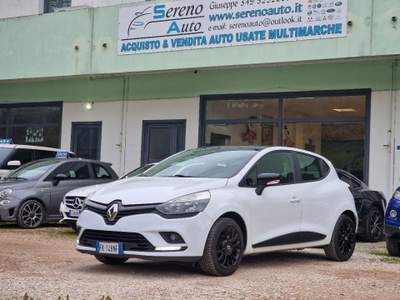 Renault Clio 0.9 TCe 12V 90 CV S&S 5p. Duel2 Bianco usata Pesaro