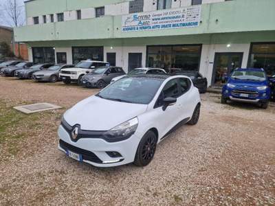 Renault Clio 0.9 TCe 12V 90 CV S&S 5p. Duel2 Bianco usata Pesaro