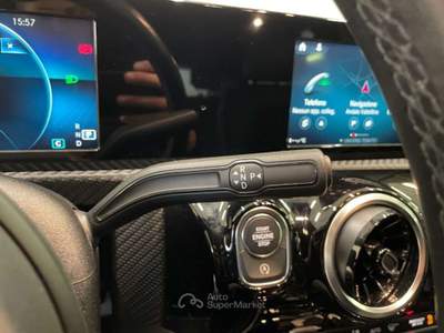 Mercedes-Benz Classe A d 180D Business Aut. * OK NEOPATENTATI * Grigio usata Andalo Valtellino