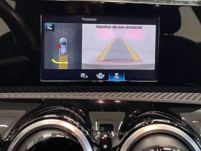 Mercedes-Benz Classe A d 180D Business Aut. * OK NEOPATENTATI * Grigio usata Andalo Valtellino