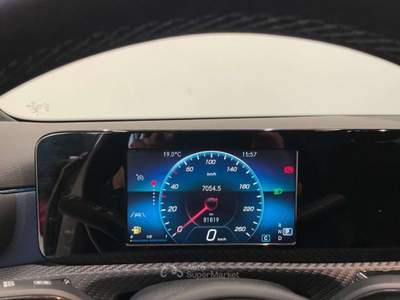 Mercedes-Benz Classe A d 180D Business Aut. * OK NEOPATENTATI * Grigio usata Andalo Valtellino