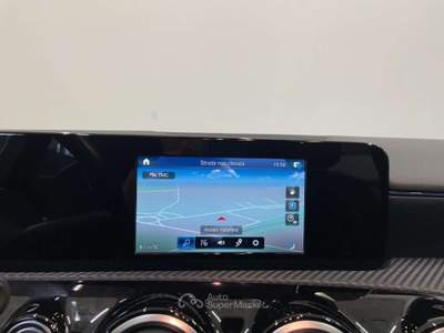 Mercedes-Benz Classe A d 180D Business Aut. * OK NEOPATENTATI * Grigio usata Andalo Valtellino