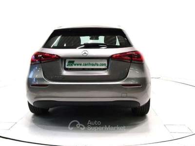 Mercedes-Benz Classe A d 180D Business Aut. * OK NEOPATENTATI * Grigio usata Andalo Valtellino
