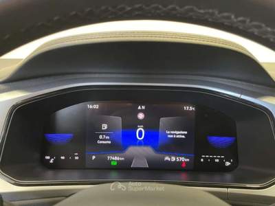 Volkswagen T-Roc 1.5 TSI  DSG 5P Life 150CV Grigio usata Andalo Valtellino