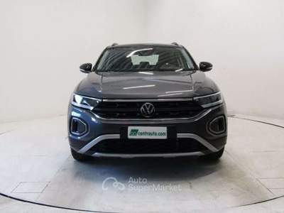 Volkswagen T-Roc 1.5 TSI  DSG 5P Life 150CV Grigio usata Andalo Valtellino