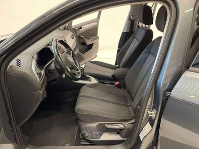 Volkswagen T-Roc 1.5 TSI  DSG 5P Life 150CV Grigio usata Andalo Valtellino