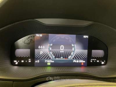Skoda Karoq 2.0 TDI DSG Ambition 5P Argento usata Andalo Valtellino