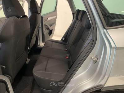 Skoda Karoq 2.0 TDI DSG Ambition 5P Argento usata Andalo Valtellino