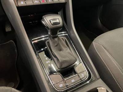 Skoda Karoq 2.0 TDI DSG Ambition 5P Argento usata Andalo Valtellino