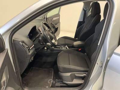 Skoda Karoq 2.0 TDI DSG Ambition 5P Argento usata Andalo Valtellino