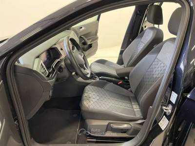 Volkswagen Taigo 1.0 TSI R-Line Manuale * TETTO APRIBILE * 110CV * Nero usata Andalo Valtellino