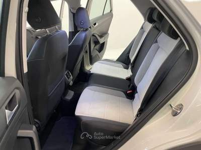 Volkswagen T-Roc 1.0 TSI Style Manuale 5p Bianco usata Andalo Valtellino