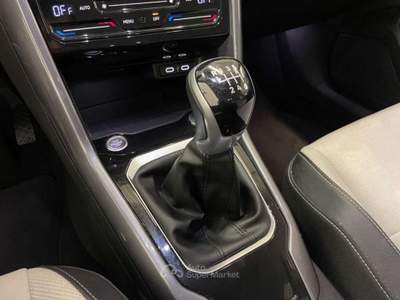 Volkswagen T-Roc 1.0 TSI Style Manuale 5p Bianco usata Andalo Valtellino