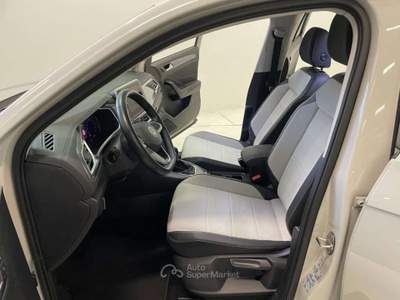 Volkswagen T-Roc 1.0 TSI Style Manuale 5p Bianco usata Andalo Valtellino