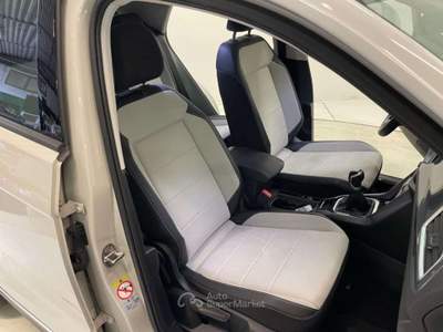Volkswagen T-Roc 1.0 TSI Style Manuale 5p Bianco usata Andalo Valtellino