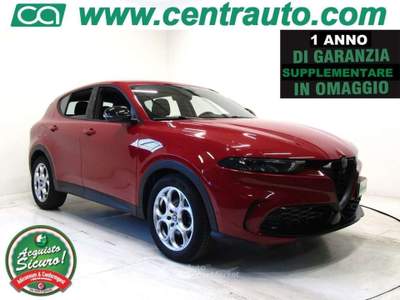 Alfa Romeo Tonale 1.6 diesel  TCT6 Sprint Aut. 130CV Rosso usata Andalo Valtellino