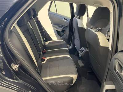 Volkswagen T-Roc 2.0 TDI DSG 4MOTION Advanced 150CV Nero usata Andalo Valtellino