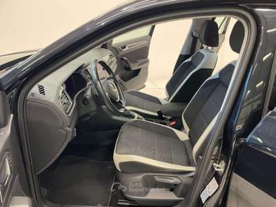 Volkswagen T-Roc 2.0 TDI DSG 4MOTION Advanced 150CV Nero usata Andalo Valtellino