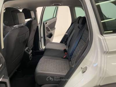 Volkswagen Tiguan 1.5 TSI  DSG Life 5P 150CV 2WD Bianco usata Andalo Valtellino