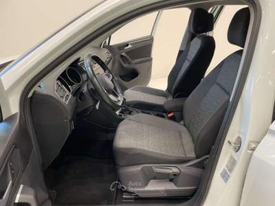 Volkswagen Tiguan 1.5 TSI  DSG Life 5P 150CV 2WD Bianco usata Andalo Valtellino