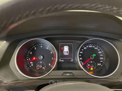 Volkswagen Tiguan 1.5 TSI  DSG Life 5P 150CV 2WD Bianco usata Andalo Valtellino