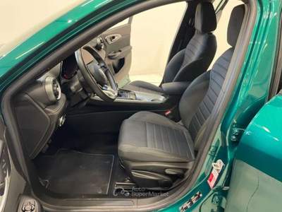 Alfa Romeo Tonale 1.6D TCT6 Aut. Ti 130CV Verde usata Andalo Valtellino