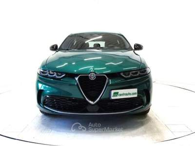 Alfa Romeo Tonale 1.6D TCT6 Aut. Ti 130CV Verde usata Andalo Valtellino