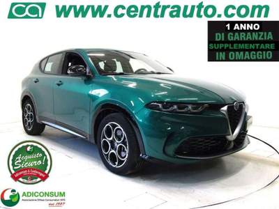 Alfa Romeo Tonale 1.6D TCT6 Aut. Ti 130CV Verde usata Andalo Valtellino