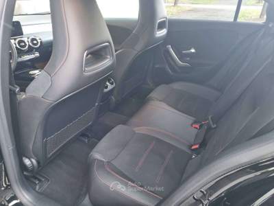 Mercedes-Benz Classe A A 180 d Premium auto Nero usata TREVIGLIO