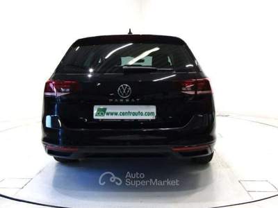 Volkswagen Passat 2.0 TDI  DSG Business 150CV Nero usata Andalo Valtellino